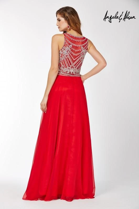 Angela & Alison - 61056 Gown 6 Angela & Alison - 61056 Gown