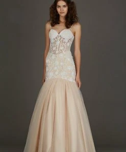 Angela & Alison - 61060 Dress Formal Gowns