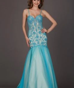 Angela & Alison - 61060 Dress Formal Gowns