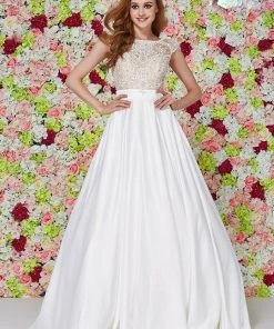 Angela & Alison - 61061 Dress Formal Gowns