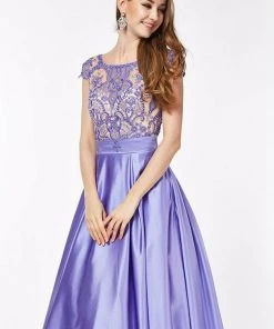 Angela & Alison - 61061 Dress Formal Gowns