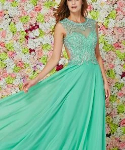 Formal Gowns Angela & Alison - 61074 Dress