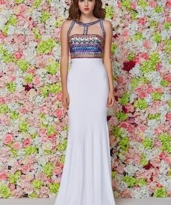 Formal Gowns Angela & Alison - 61081 Dress