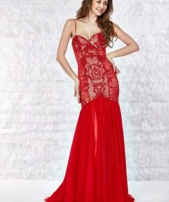 Angela & Alison - 61087 Gown Formal Gowns