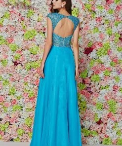 Formal Gowns Angela & Alison - 61138 Gown 7 Formal Gowns Angela & Alison - 61138 Gown