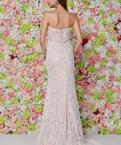 Formal Gowns Angela & Alison - 61157 Gown 8 Formal Gowns Angela & Alison - 61157 Gown