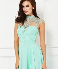 Angela & Alison - 61169 Gown 8 Angela & Alison - 61169 Gown