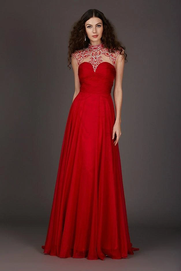 Angela & Alison - 61169 Gown 3 Angela & Alison - 61169 Gown
