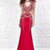 Formal Gowns Angela & Alison - 61171 Dress 2 Formal Gowns Angela & Alison - 61171 Dress