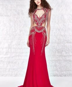 Formal Gowns Angela & Alison - 61171 Dress