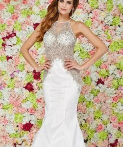 Formal Gowns Angela & Alison - 61177 Dress