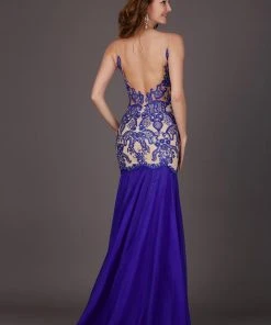Formal Gowns Angela & Alison - 61205 Dress
