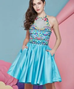 Angela & Alison - 62001 Dress