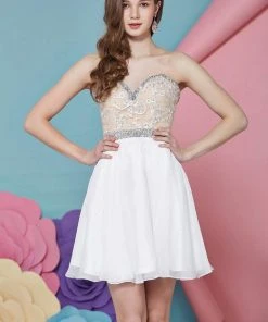 Cocktail Dresses Angela & Alison - 62007 Dress