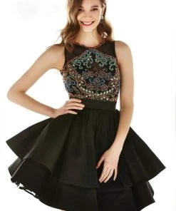 Angela & Alison - 62016 Dress