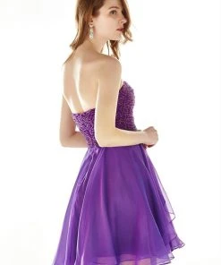 Cocktail Dresses Angela & Alison - 62019 Dress 8 Cocktail Dresses Angela & Alison - 62019 Dress