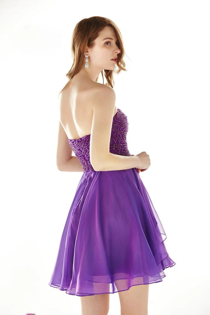 Cocktail Dresses Angela & Alison - 62019 Dress 4 Cocktail Dresses Angela & Alison - 62019 Dress