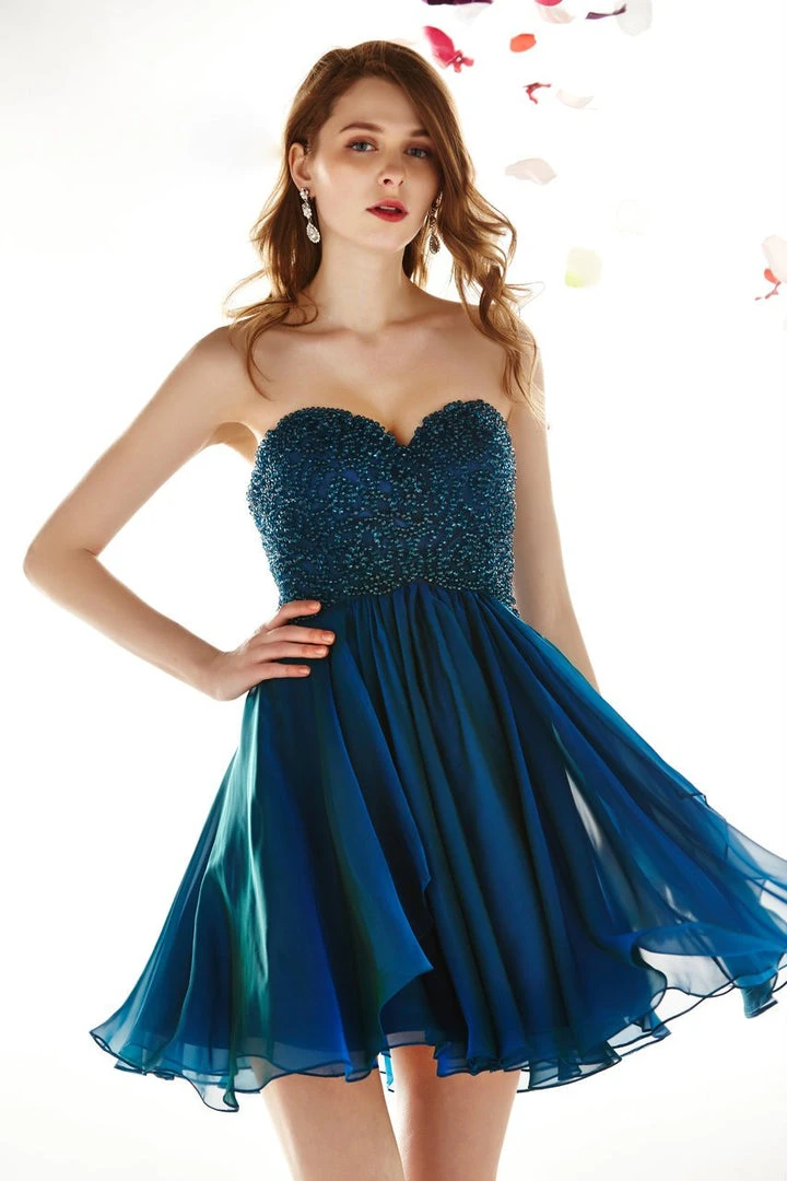 Cocktail Dresses Angela & Alison - 62019 Dress 5 Cocktail Dresses Angela & Alison - 62019 Dress