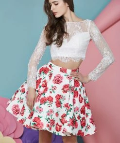 Angela & Alison - 62021 Dress