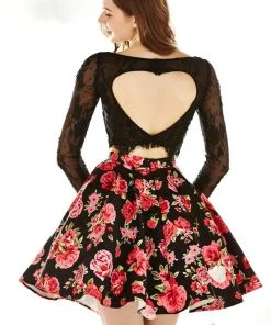 Angela & Alison - 62021 Dress