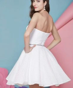 Angela & Alison - 62022 Dress Cocktail Dresses