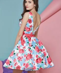 Cocktail Dresses Angela & Alison - 62041 Dress