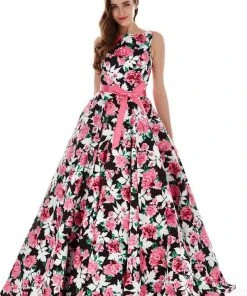 Formal Gowns Angela & Alison - 62046 Dress