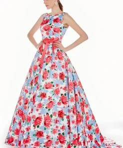 Formal Gowns Angela & Alison - 62046 Dress 8 Formal Gowns Angela & Alison - 62046 Dress