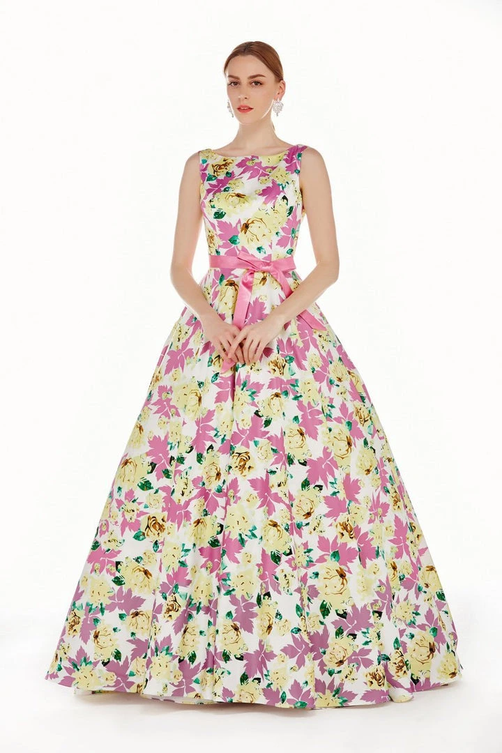 Formal Gowns Angela & Alison - 62046 Dress 6 Formal Gowns Angela & Alison - 62046 Dress