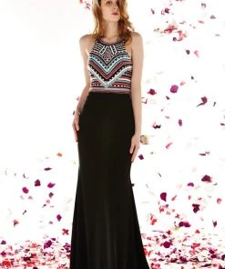 Angela & Alison - 62058 Dress Formal Gowns