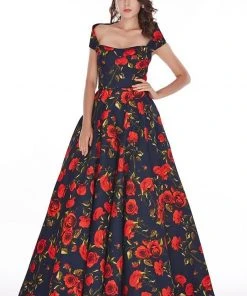 Angela & Alison - 661008 Dress Formal Gowns