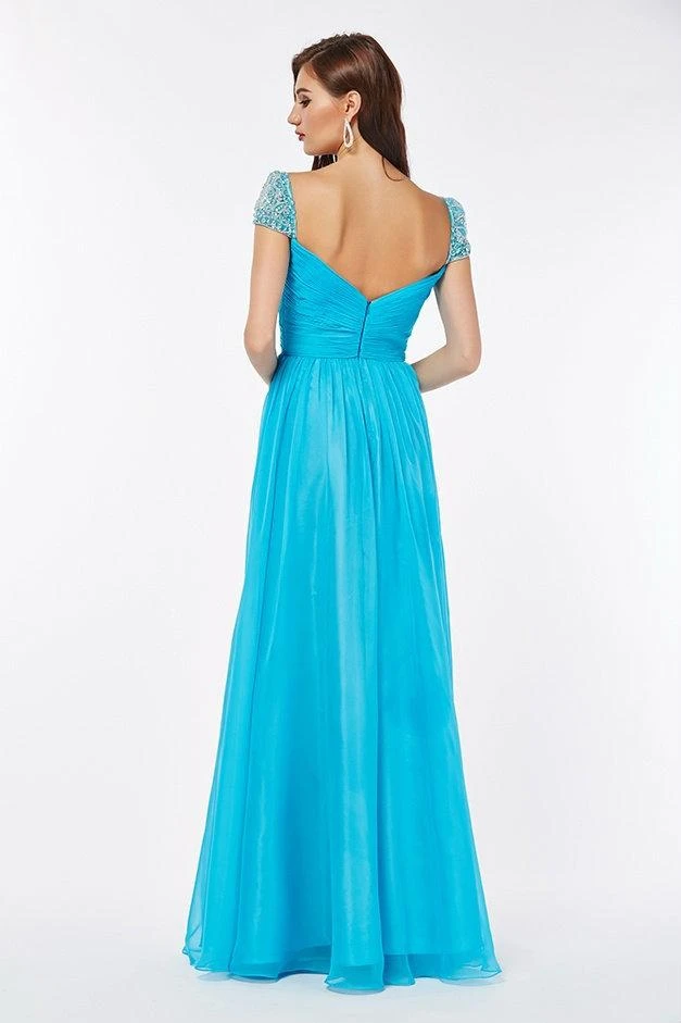Angela & Alison - 661047 Dress Formal Gowns 4 Angela & Alison - 661047 Dress Formal Gowns