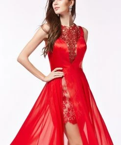 Formal Gowns Angela & Alison - 661065 Dress
