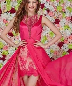 Formal Gowns Angela & Alison - 661065 Dress