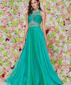 Angela & Alison - 661125 Gown Formal Gowns 11 Angela & Alison - 661125 Gown Formal Gowns