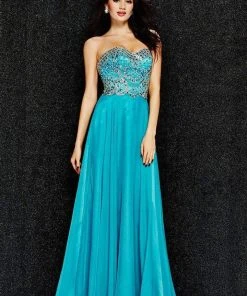 Angela & Alison - 661133 Gown 8 Angela & Alison - 661133 Gown