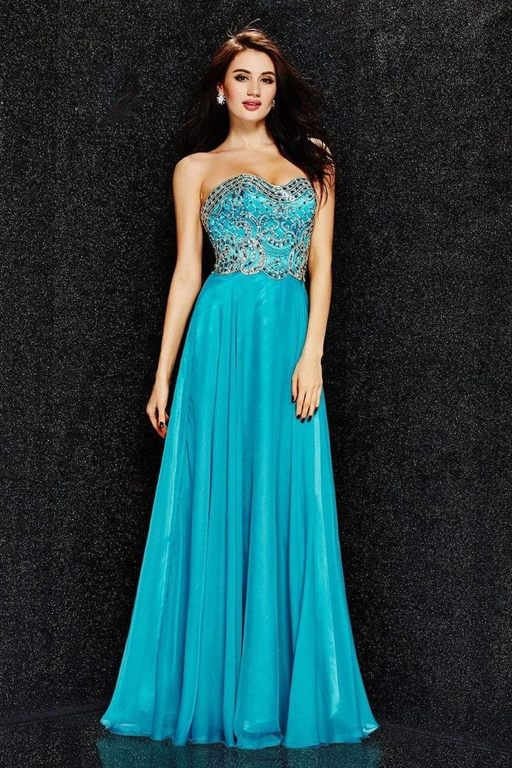 Angela & Alison - 661133 Gown 5 Angela & Alison - 661133 Gown