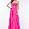 Angela & Alison - 661144 Strapless Ruched Evening Gown Formal Gowns 2 Angela & Alison - 661144 Strapless Ruched Evening Gown Formal Gowns