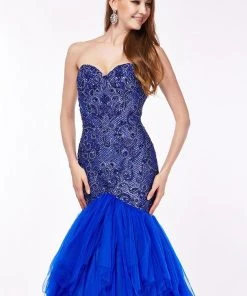 Formal Gowns Angela & Alison - 861202 Dress 8 Formal Gowns Angela & Alison - 861202 Dress