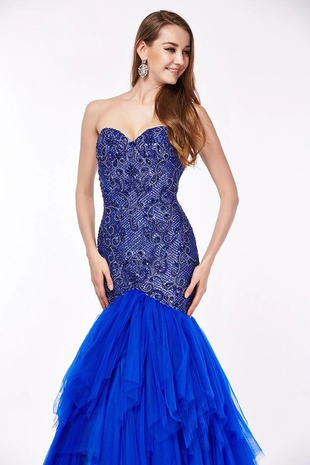 Formal Gowns Angela & Alison - 861202 Dress 4 Formal Gowns Angela & Alison - 861202 Dress