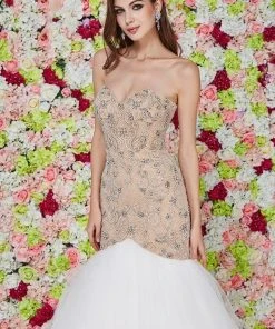 Formal Gowns Angela & Alison - 861202 Dress 9 Formal Gowns Angela & Alison - 861202 Dress