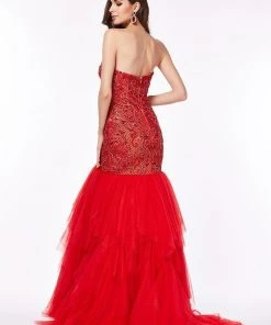 Formal Gowns Angela & Alison - 861202 Dress 10 Formal Gowns Angela & Alison - 861202 Dress