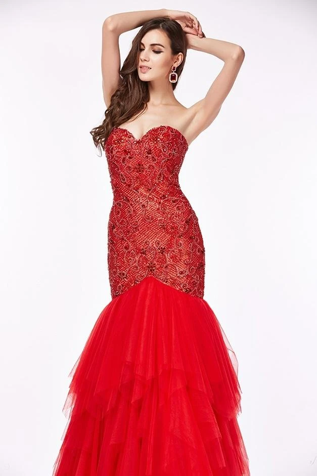 Formal Gowns Angela & Alison - 861202 Dress 7 Formal Gowns Angela & Alison - 861202 Dress