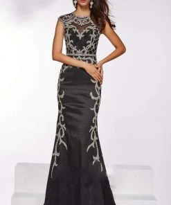 Angela & Alison - 951012 Dress Formal Gowns