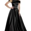 Ashley Lauren - 1139 Off Shoulder Pageant Ball Gown Formal Gowns 2 Ashley Lauren - 1139 Off Shoulder Pageant Ball Gown Formal Gowns