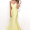 Blush By Alexia Designs Formal Gowns Blush - 11238 Strapless Sophisticated Sweetheart Mermaid Gown