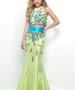 Blush By Alexia Designs - 11319 Jewel Toned Jewel Mikado Trumpet Gown 11 Blush By Alexia Designs - 11319 Jewel Toned Jewel Mikado Trumpet Gown