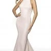 Blush By Alexia Designs - 11737 Sleeveless Halter Mermaid Dress Formal Gowns 1 Blush By Alexia Designs - 11737 Sleeveless Halter Mermaid Dress Formal Gowns
