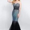 Blush By Alexia Designs - C1001 Embellished Sweetheart Mermaid Dress Formal Gowns