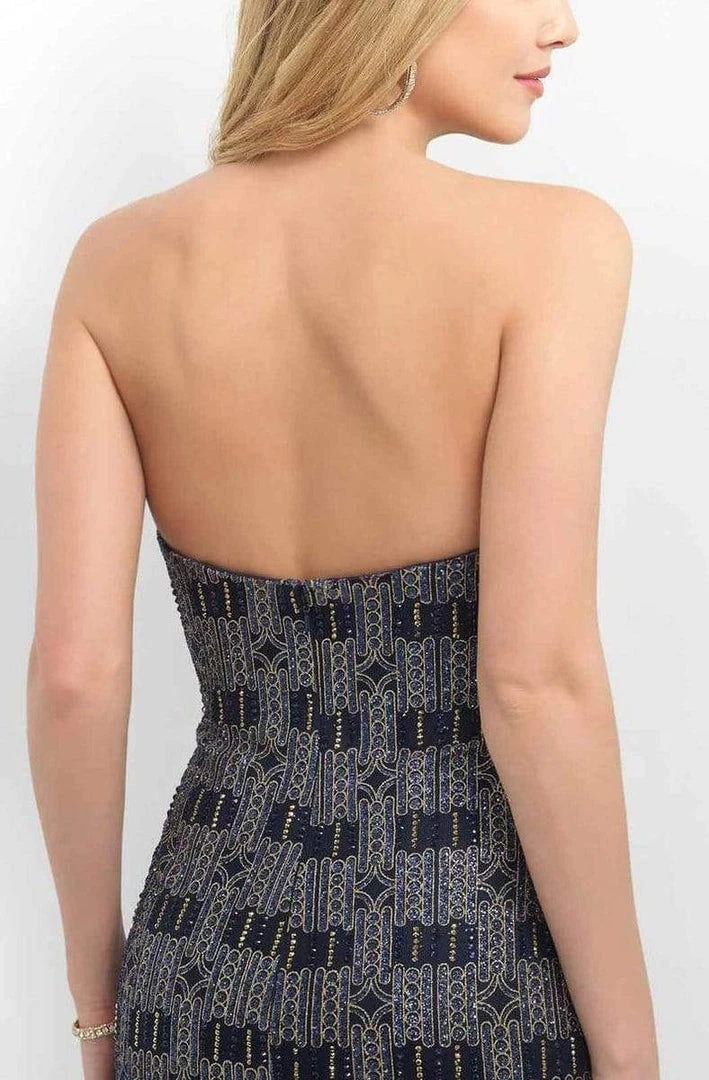 Cocktail Dresses Blush By Alexia Designs - C359 Sweetheart Neckline Cocktail Dress 6 Cocktail Dresses Blush By Alexia Designs - C359 Sweetheart Neckline Cocktail Dress